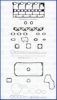 CHRYS 68004099AA Full Gasket Set, engine
